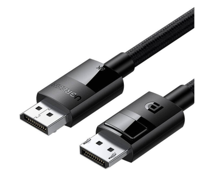 Kabel audio-video UGREEN Kabel wideo 2 x Display Port męsko-męski 80391 8K